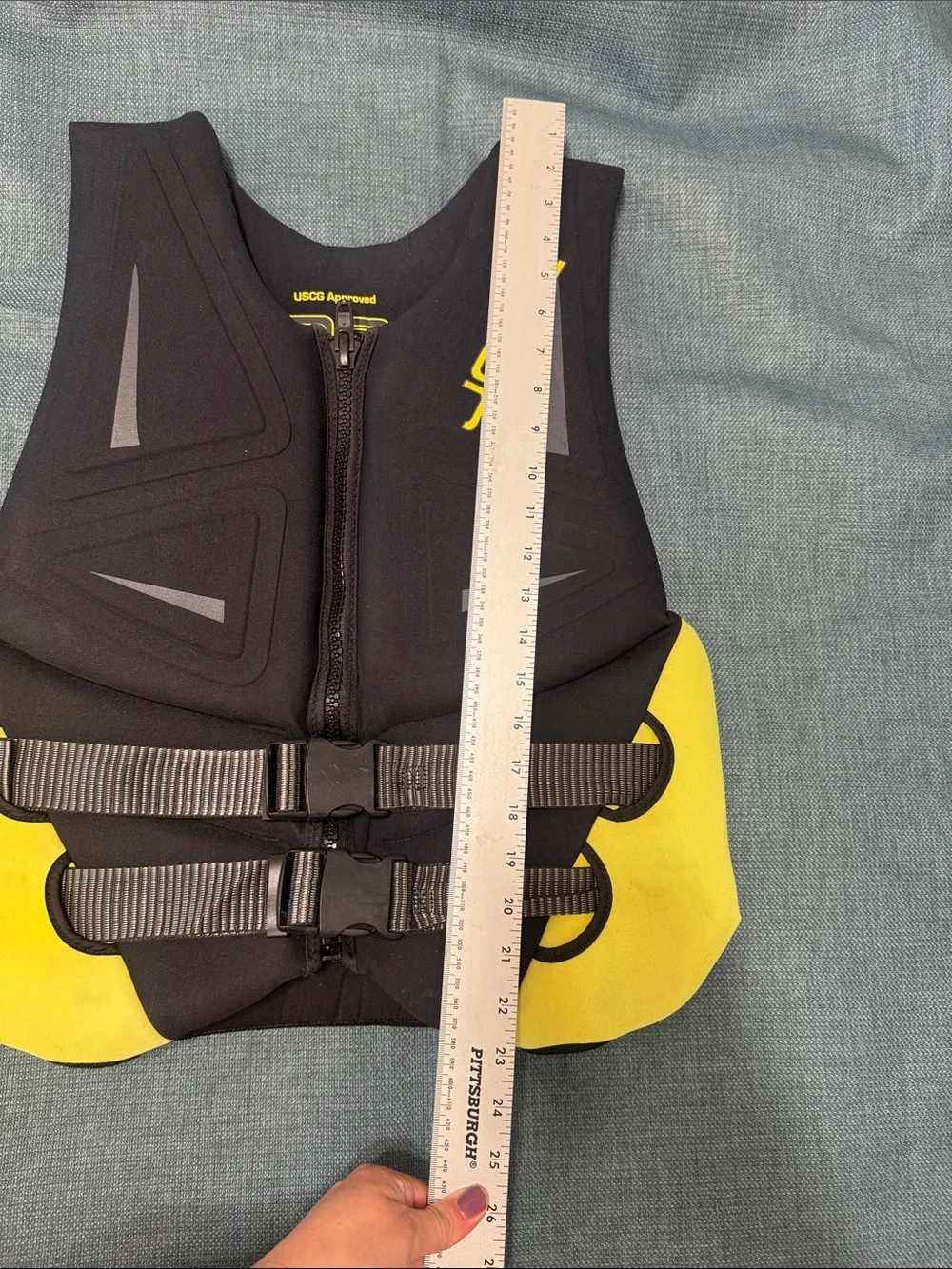 Jobe Life Water Ski Vest Adult Size Large 40